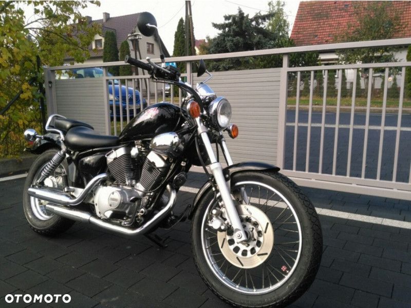YAMAHA VIRAGO 250 VIRAGO 125 owiewka osłona boczek zbiornik silnik zawieszenie set podnóżek swap siedzenie chłodnica regulator moduł przełącznik przekaźnik licznik wiązka tłumiki arrow - 2