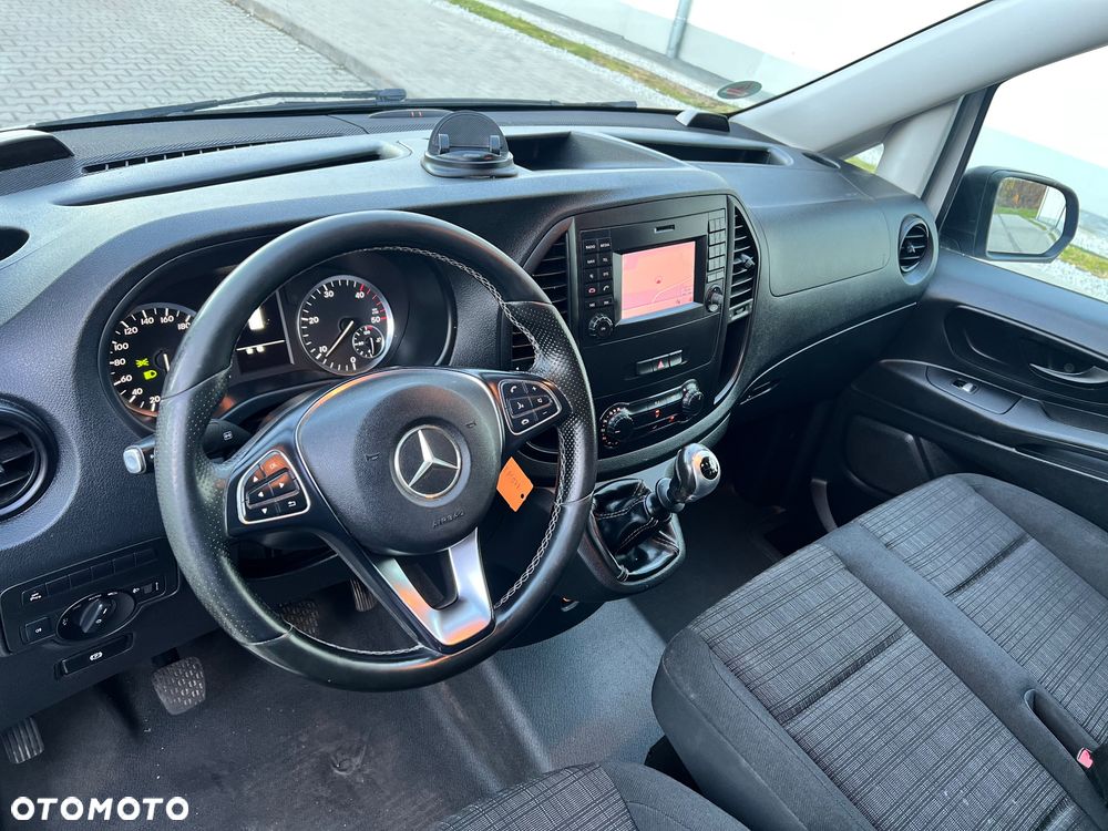 Mercedes-Benz Vito Lang 111CDI 114KM 2017r - 16