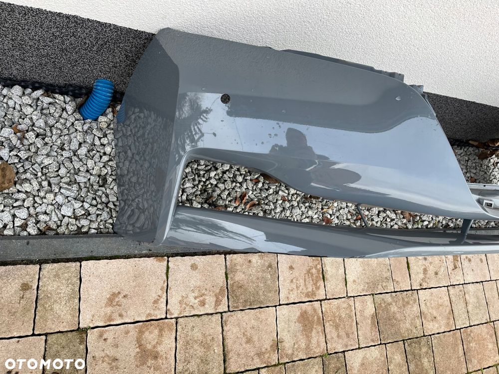 Nissan Leaf 2 II 17- zderzak przedni - 2
