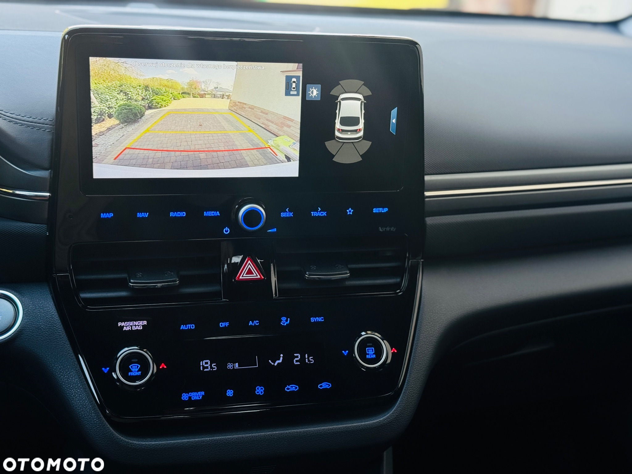 Hyundai IONIQ Plug-in-Hybrid 1.6 GDI Premium - 7