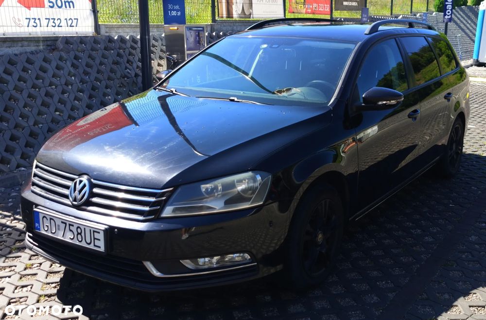 Volkswagen Passat 1.4 TSI Trendline - 9