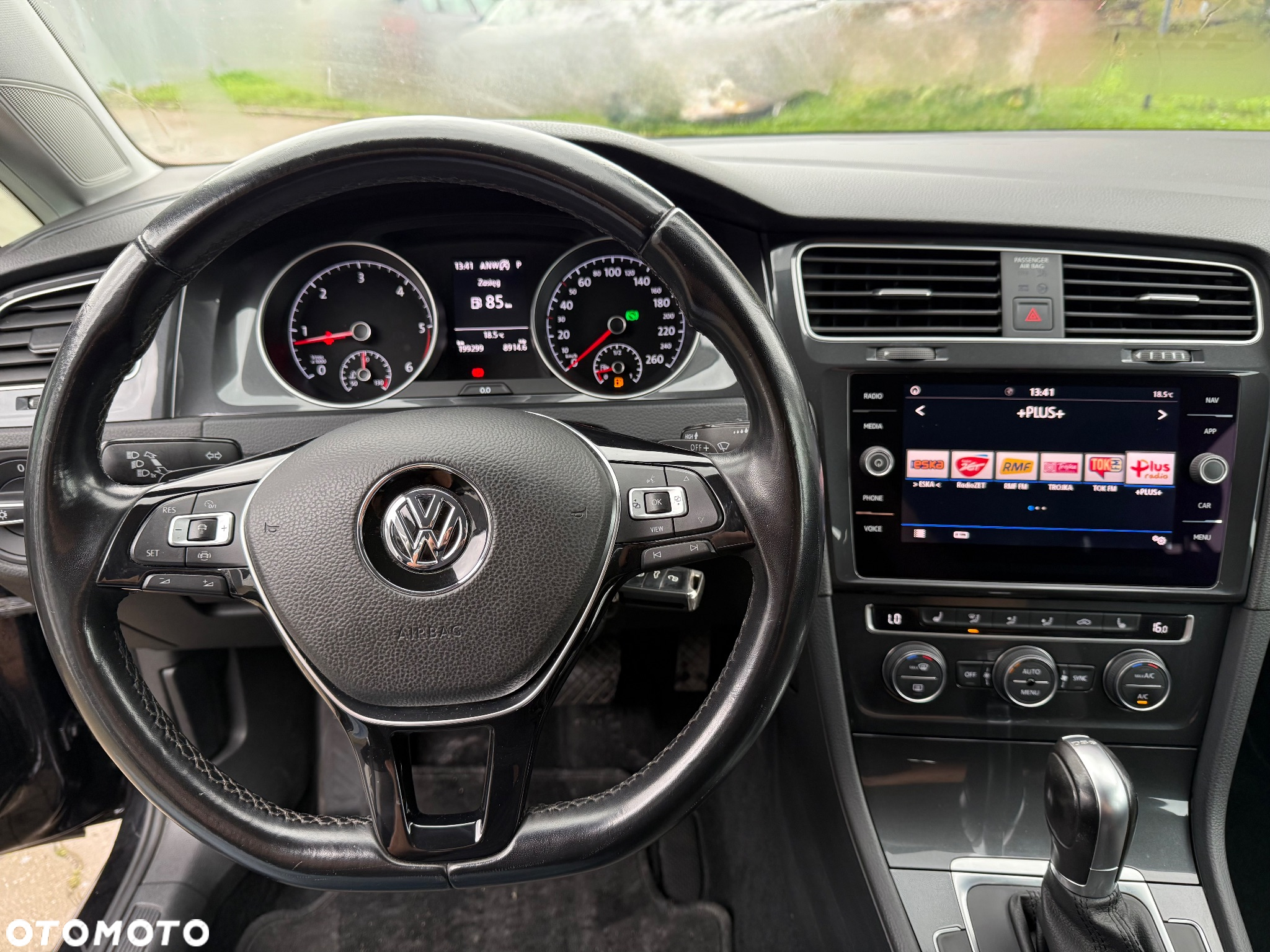 Volkswagen Golf Variant 1.6 TDI (BlueMotion Technology) DSG Comfortline - 19