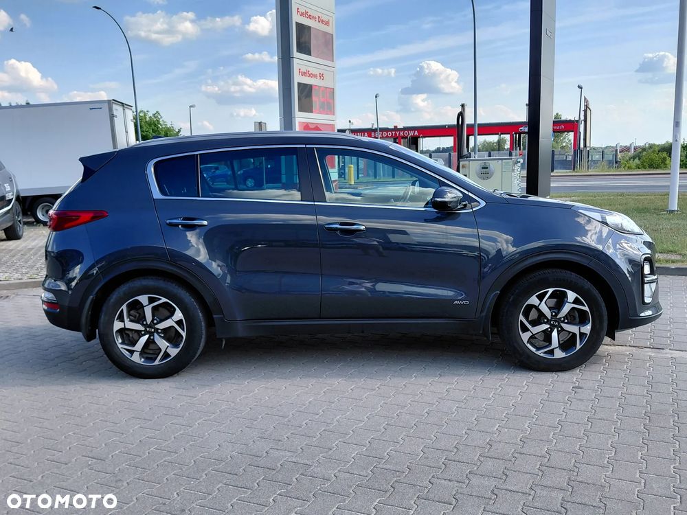 Kia Sportage 1.6 T-GDI L 4WD DCT - 6