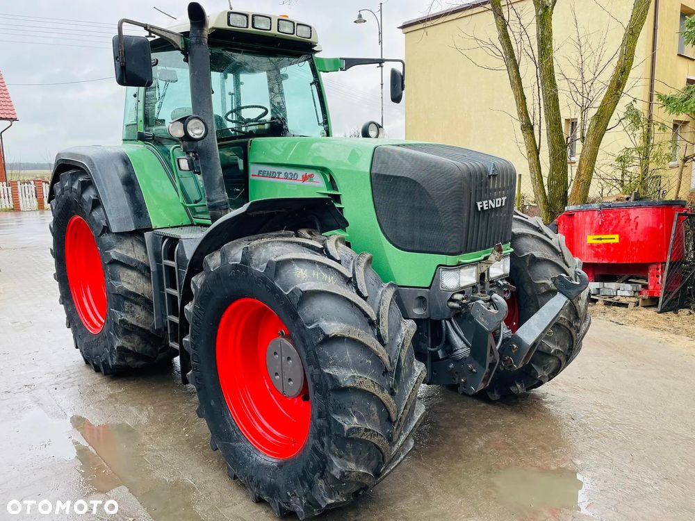 Fendt 930 Vario TMS - 7