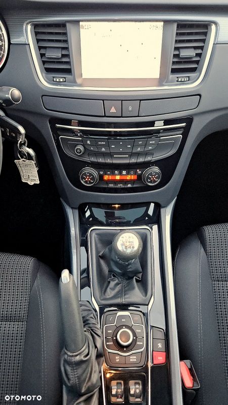 Peugeot 508 2.0 HDi Allure - 23