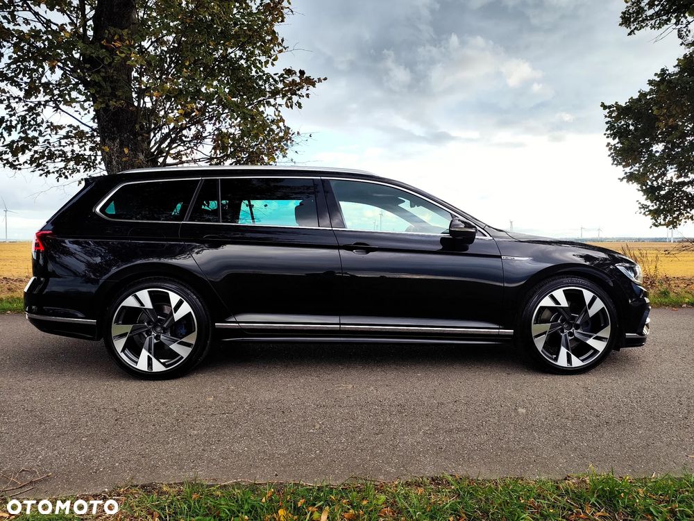 Volkswagen Passat 2.0 TDI Bi-Turbo BMT 4Mot Highline DSG - 5