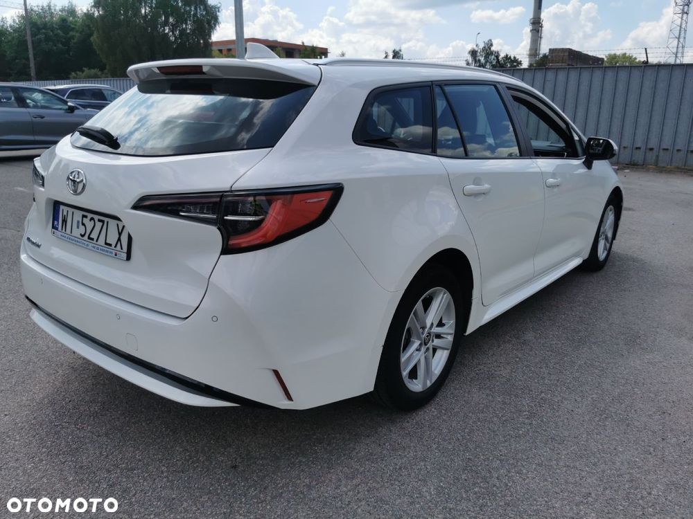Toyota Corolla 1.2 T Comfort - 8