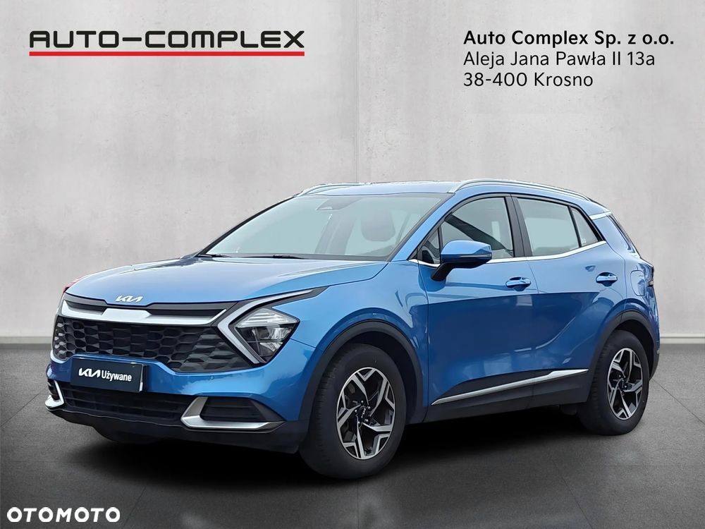 Kia Sportage 1.6 T-GDI M 2WD - 1