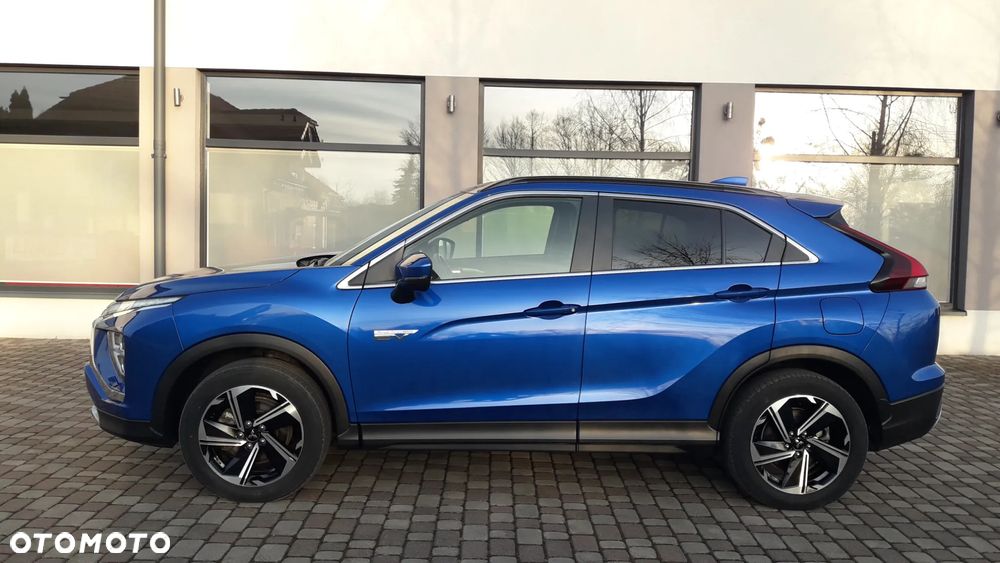 Mitsubishi Eclipse Cross - 3