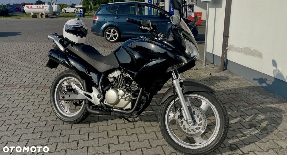 Honda Varadero - 3