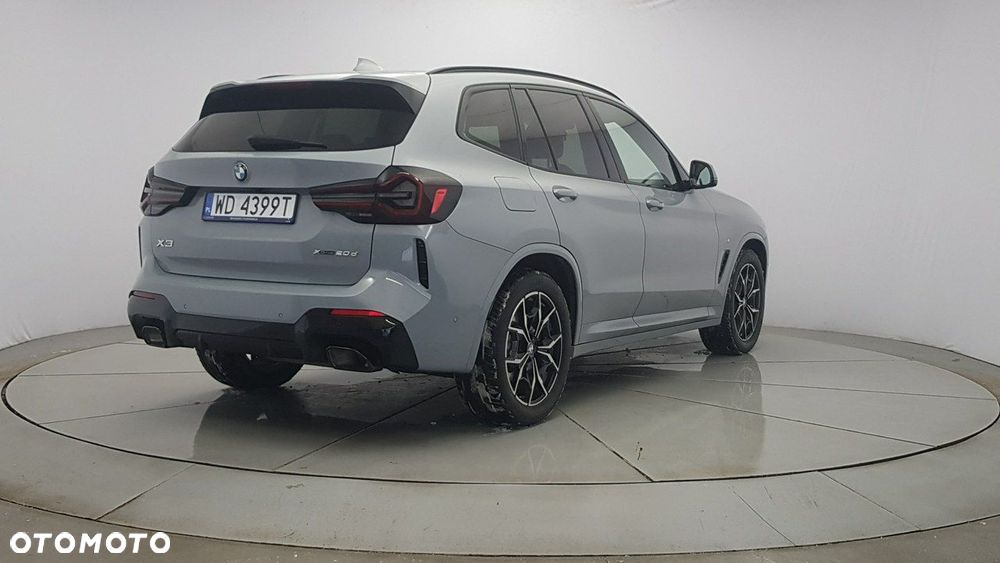 BMW X3 - 7