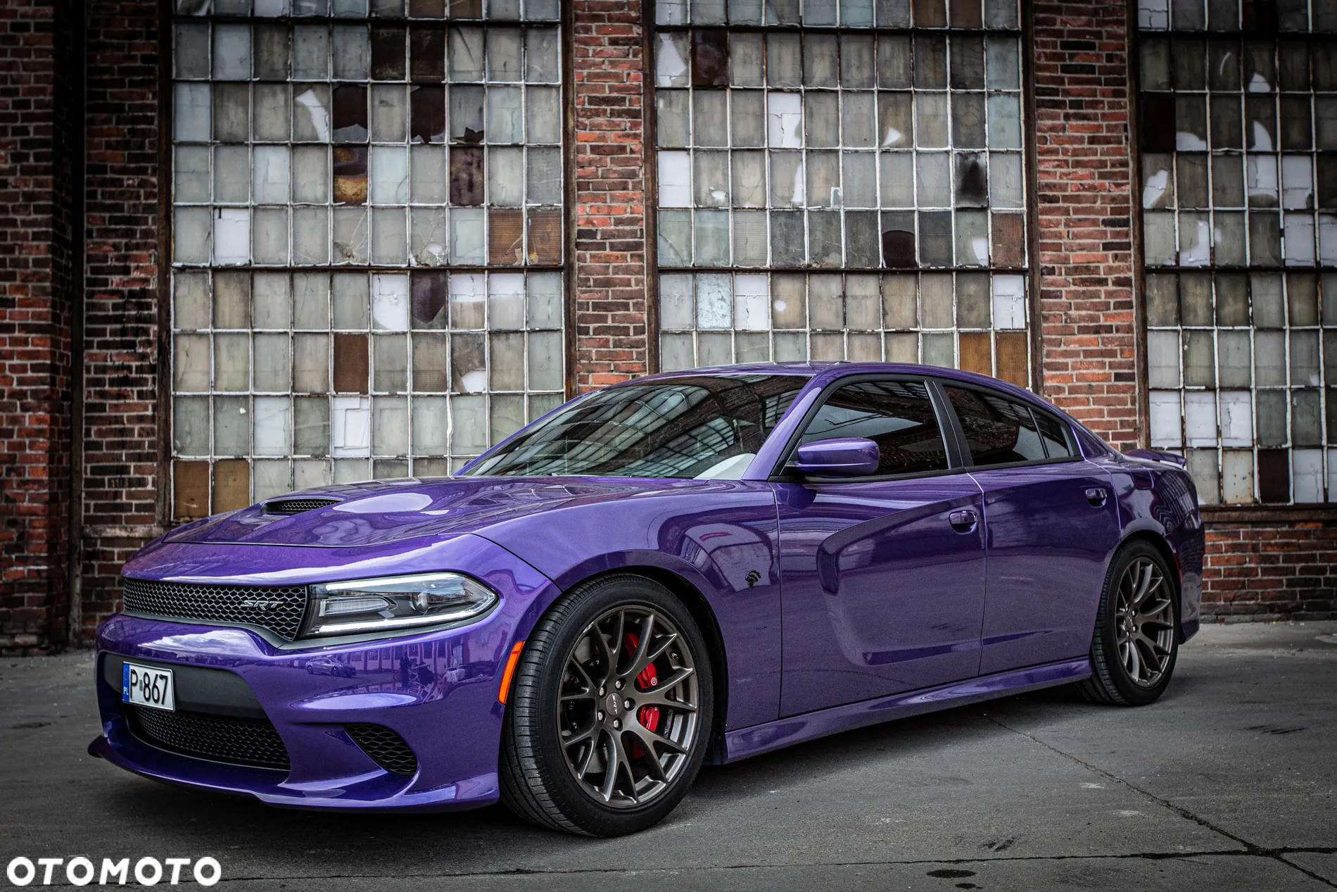 Dodge Charger Automatik SRT Hellcat - 28