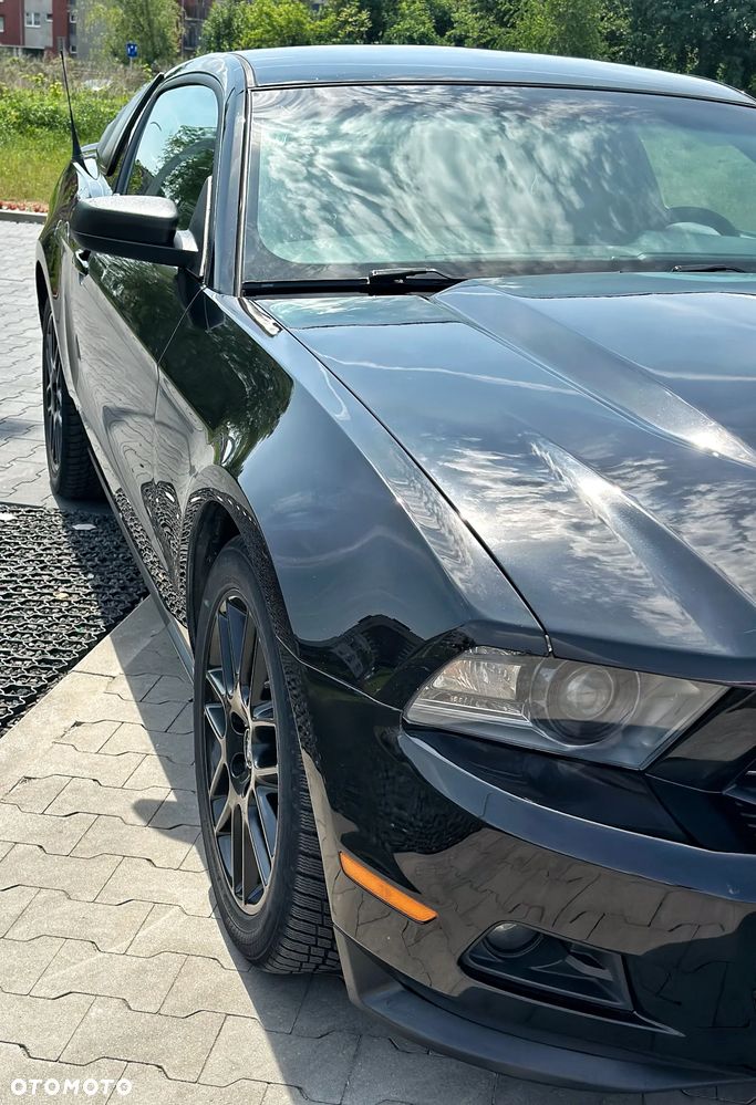 Ford Mustang 3.7 V6 - 16