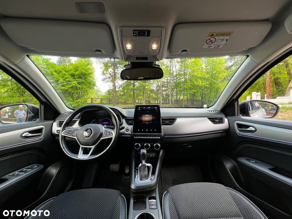 Renault Arkana 1.6 E-TECH Zen MMT - 20