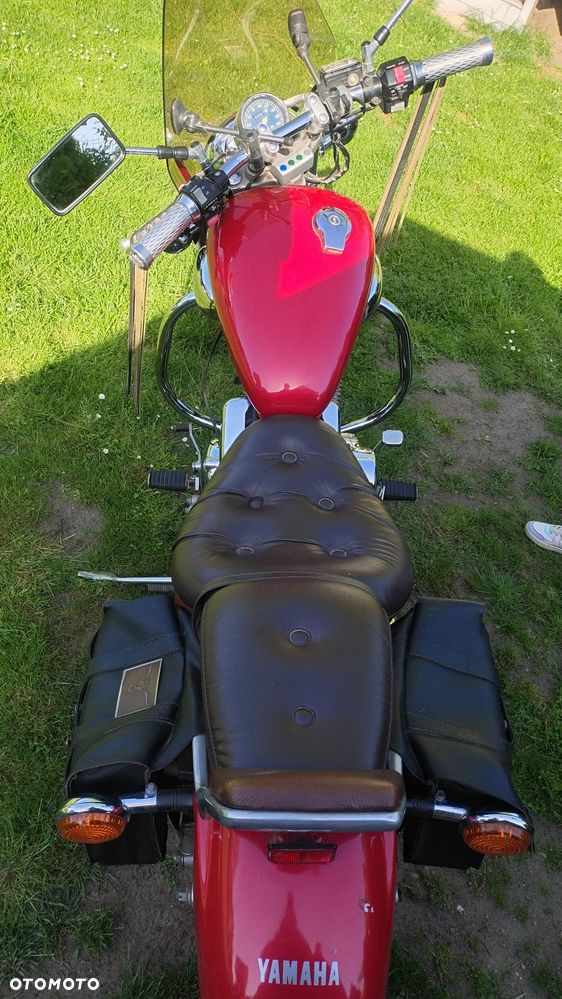 Yamaha Virago - 7