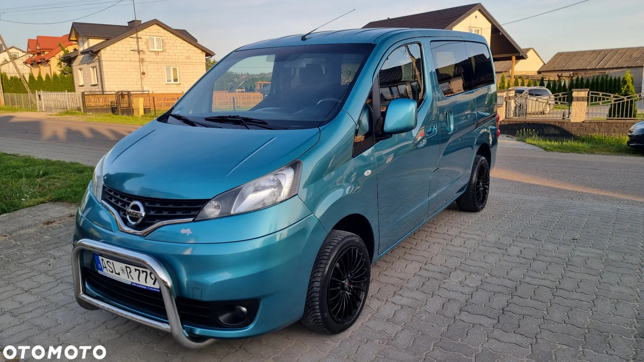 Nissan NV200 Combi 1.5 dCi Comfort 7os - 18