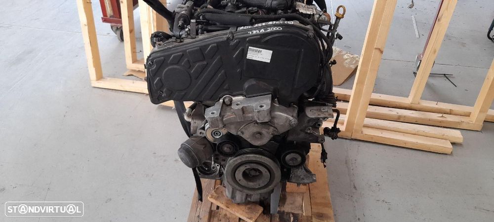MOTOR COMPLETO ALFA ROMEO 159 140 - 1