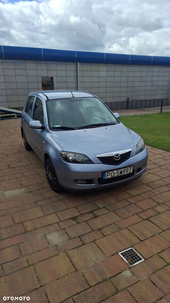 Mazda 2 1.25 Comfort - 1