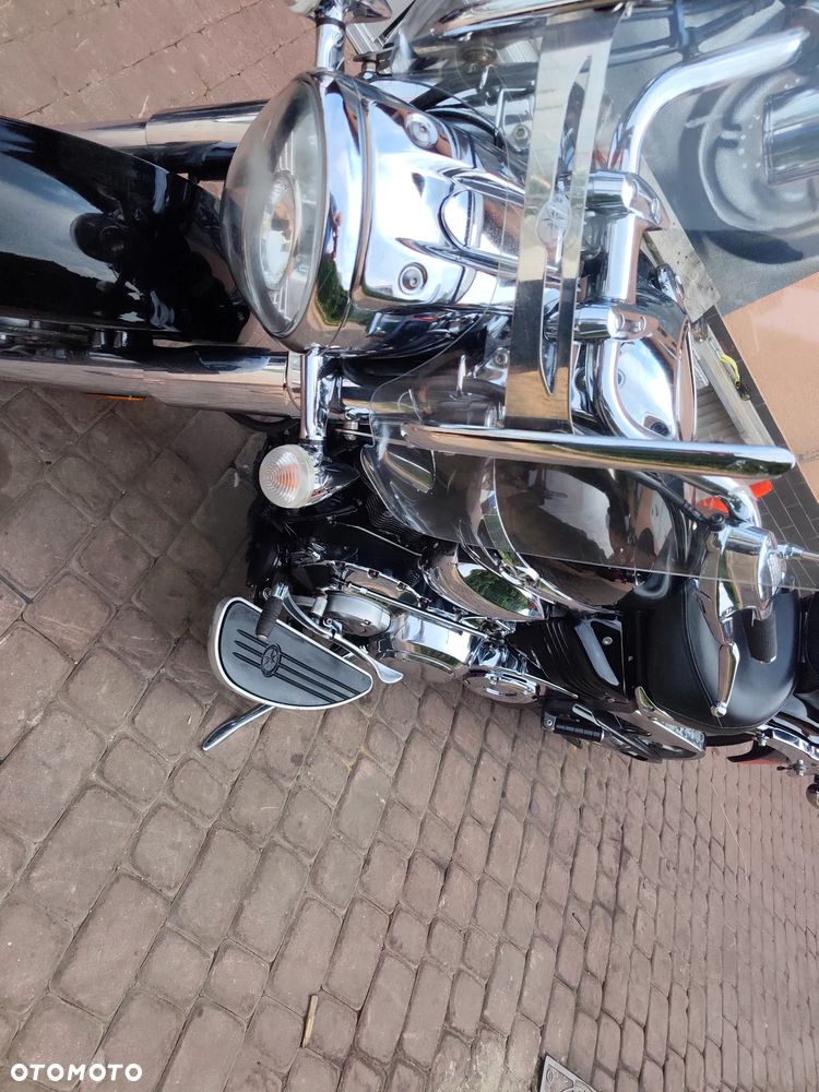Yamaha Midnight Star - 23