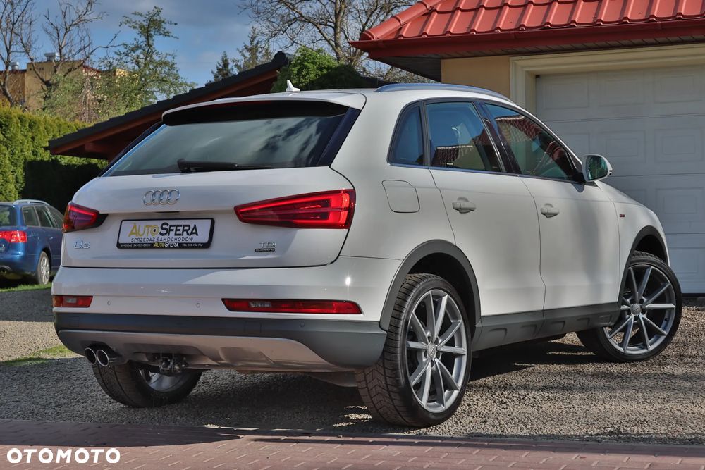 Audi Q3 2.0 TDI Quattro - 12
