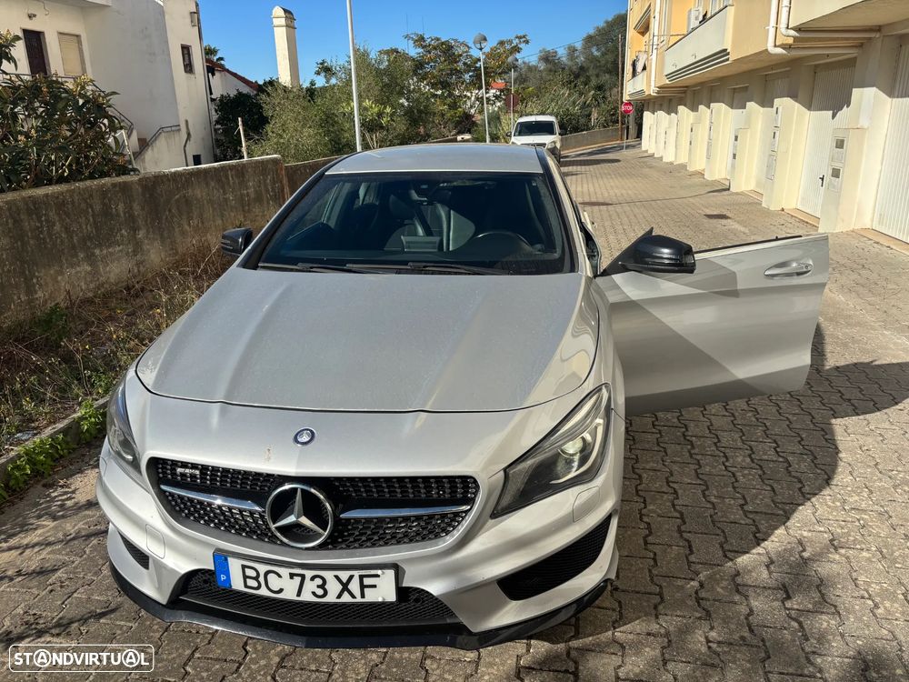 Mercedes-Benz CLA 200 - 10