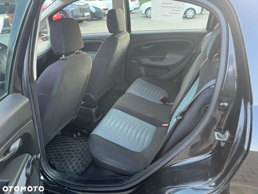 Fiat Grande Punto 1.4 8V - 6