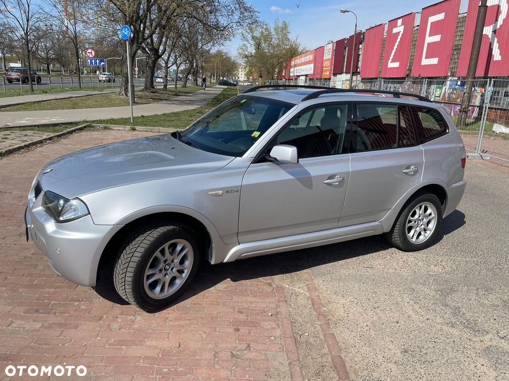 BMW X3 xDrive30d Limited Sport Edition - 4