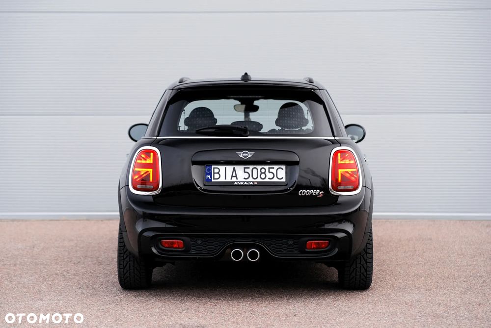 MINI Cooper S - 14