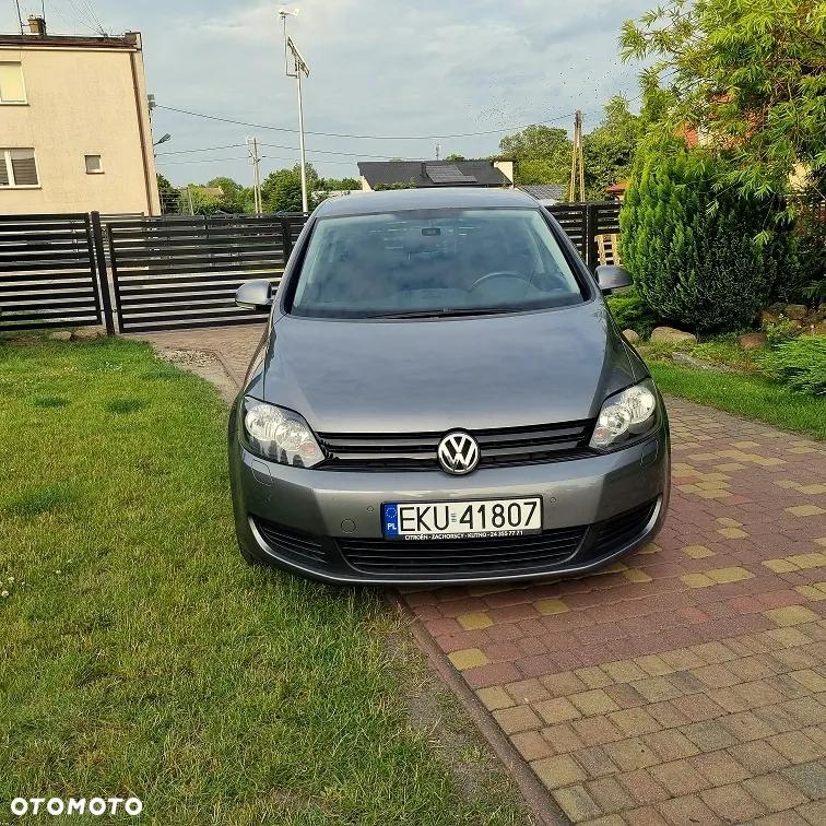 Volkswagen Golf Plus 1.6 TDI BlueMot Trendline - 12