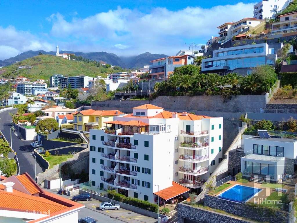 Apartamento T2 Amparo I São Martinho - Grande imagem: 2/26