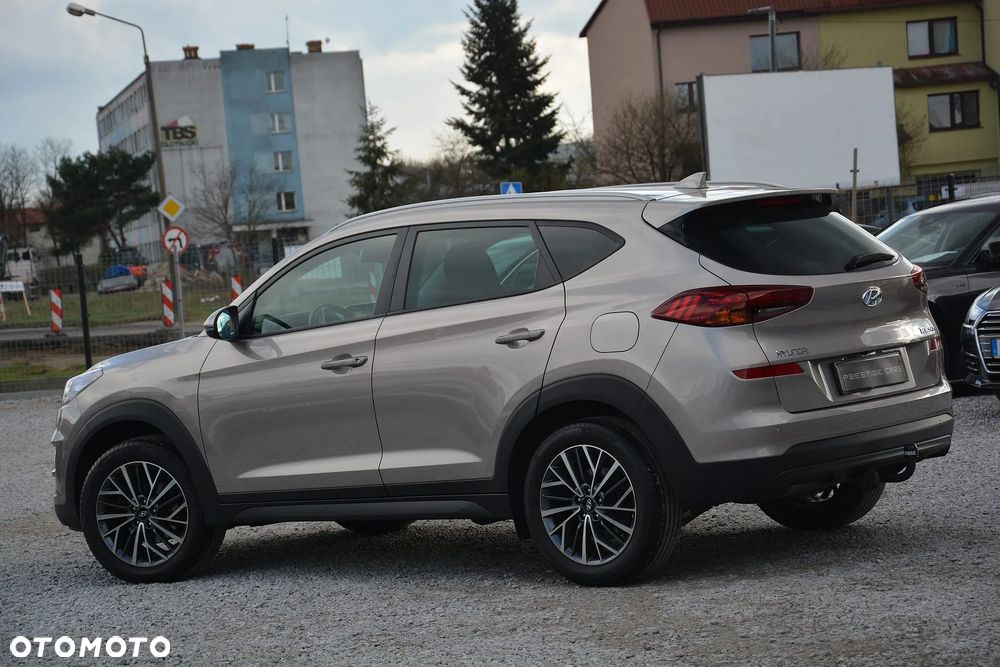 Hyundai Tucson 1.6 GDi 2WD Style - 6