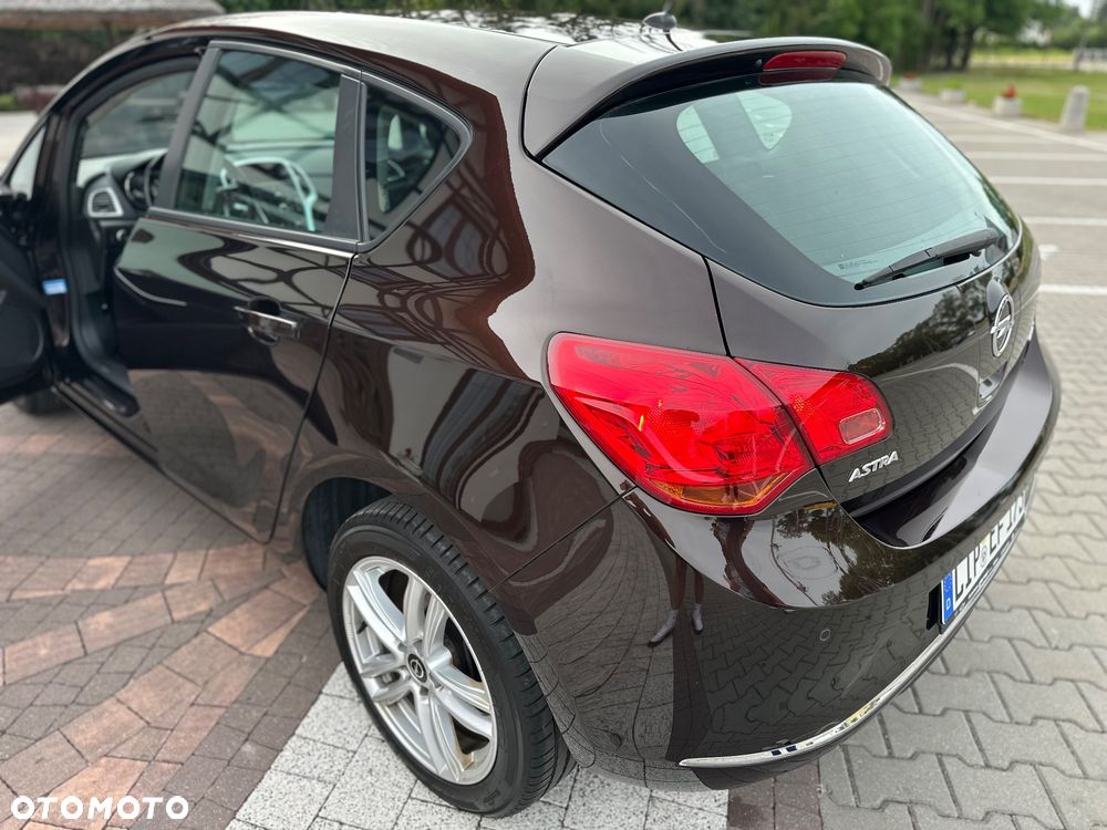 Opel Astra 1.6 ENERGY - 21