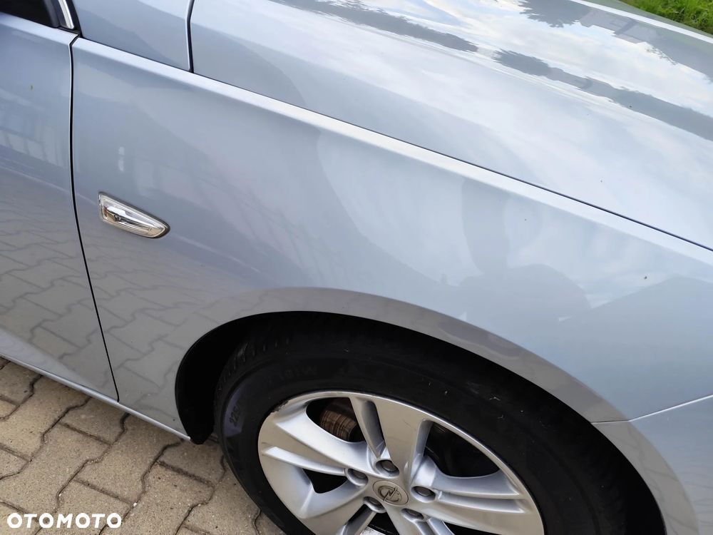 Opel Insignia 2.0 CDTI Innovation S&S - 14