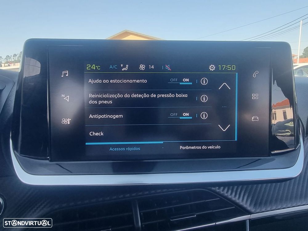 Peugeot e-2008 50 kWh Allure Pack - 14
