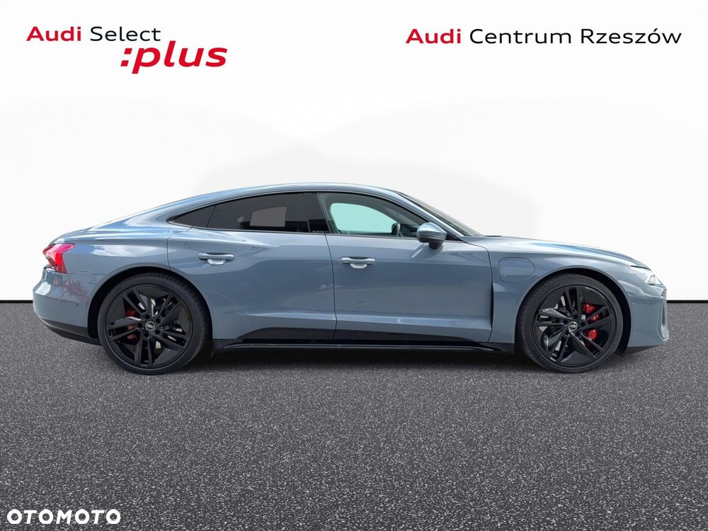 Audi e-tron GT 105kWh S Quattro - 5