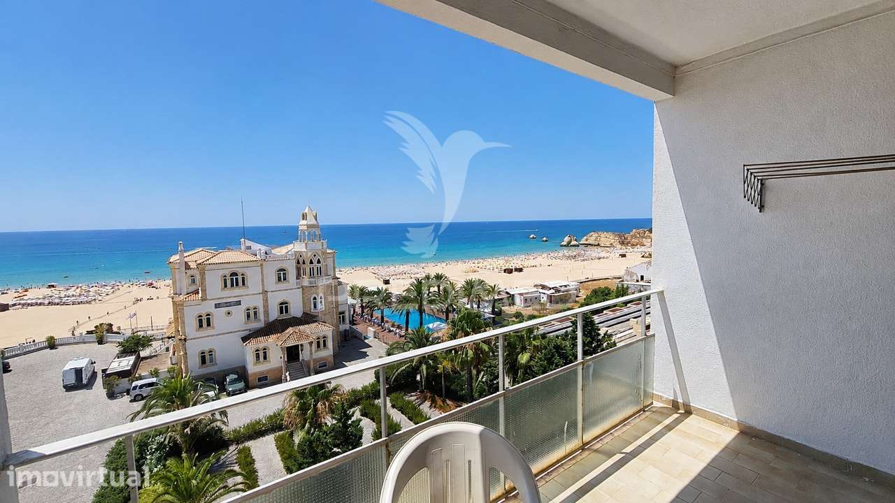 T2 de Sonho na Primeira Linha da Praia da Rocha| Vista Mar e Garagem - Grande imagem: 3/21