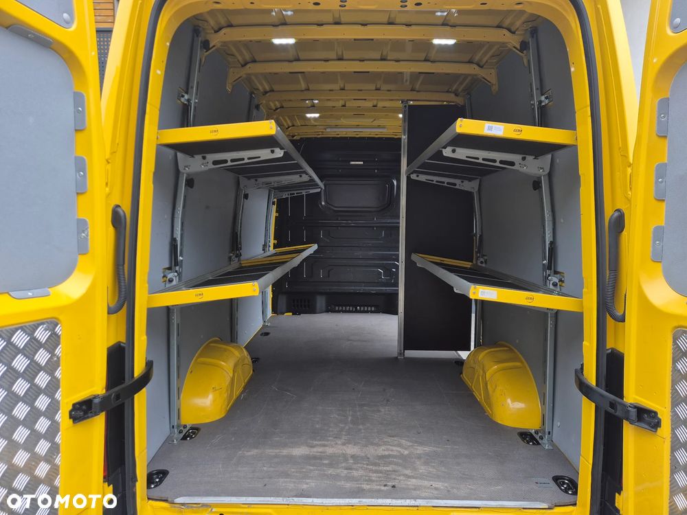 Volkswagen CRAFTER ECRAFTER ELEKTRYK - 8