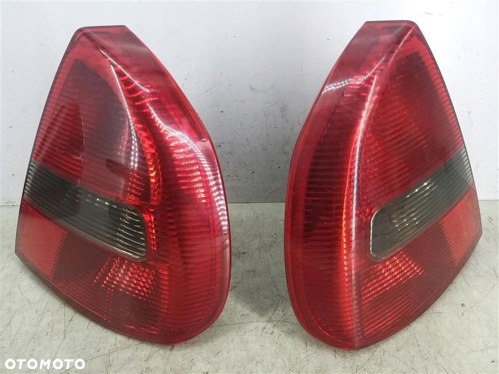 Lampy tył tylne komplet Mitsubishi Carisma II 1999-2004 LIFT Hatchback - 3