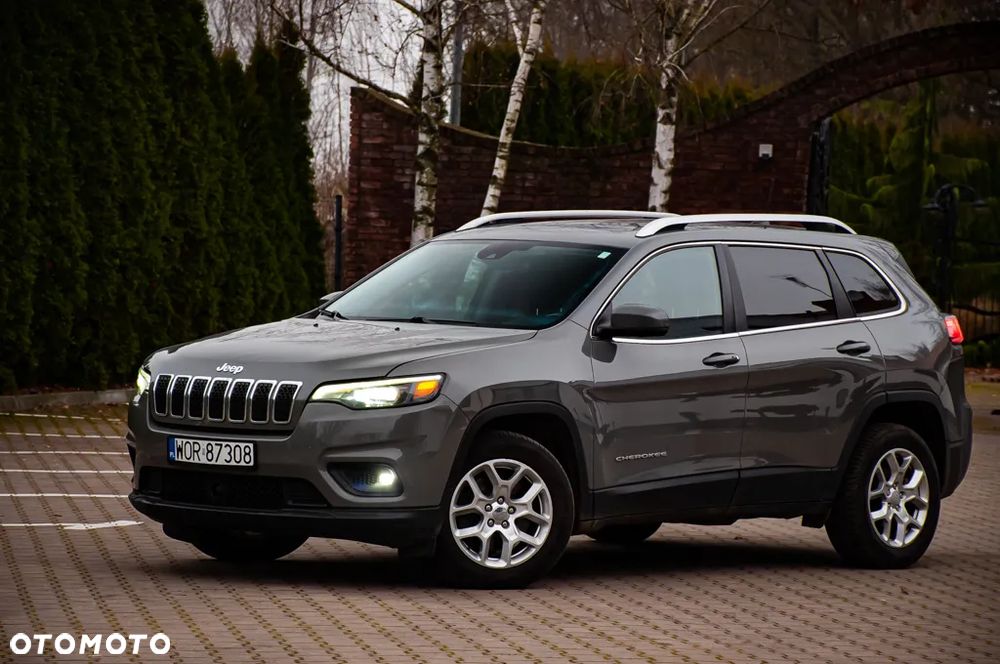 Jeep Cherokee 2.0 GME Active Drive I Limited - 4