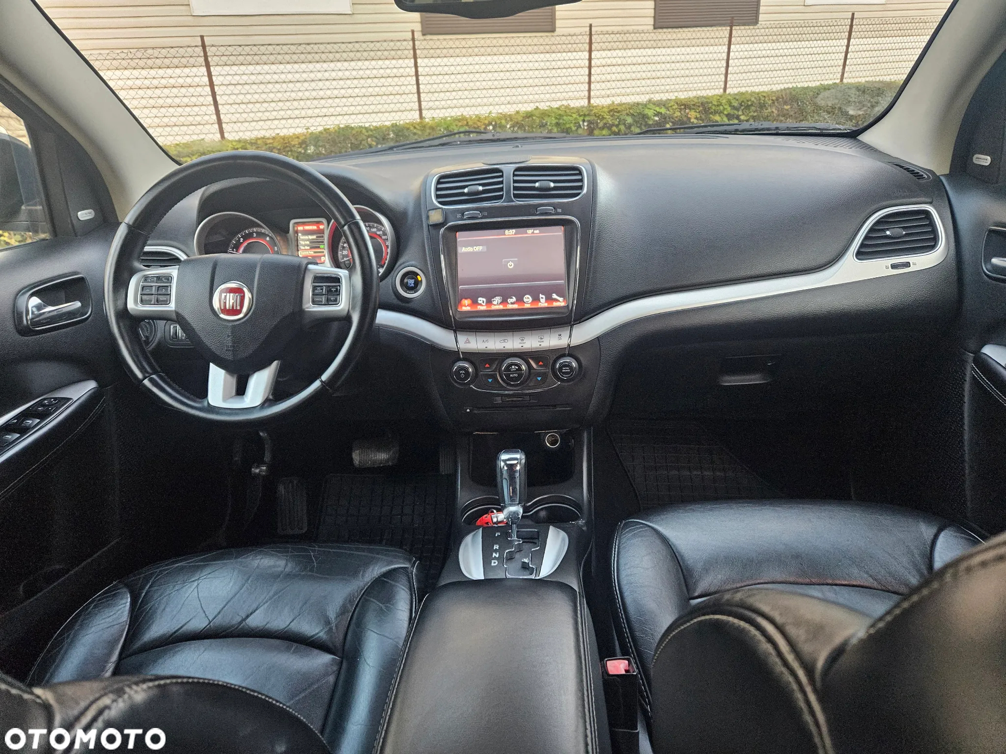 Fiat Freemont 2.0 Multijet Black Code AWD - 21