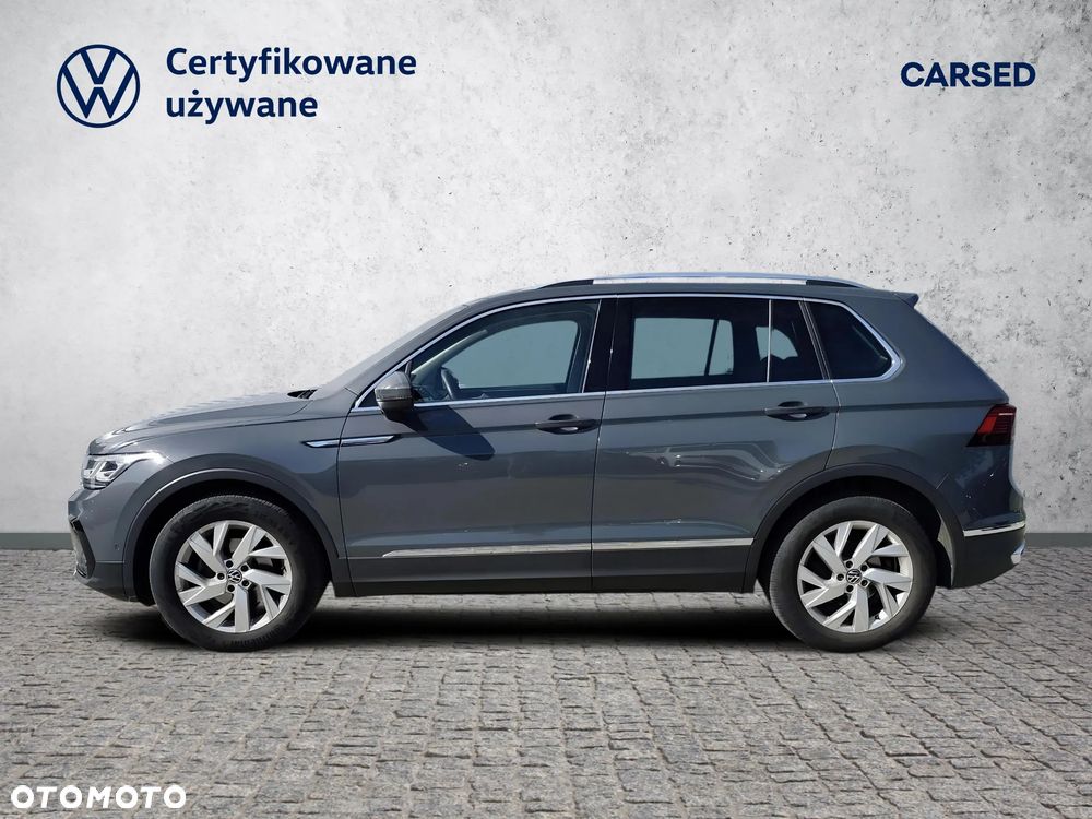 Volkswagen Tiguan 2.0 TDI SCR Elegance DSG - 3