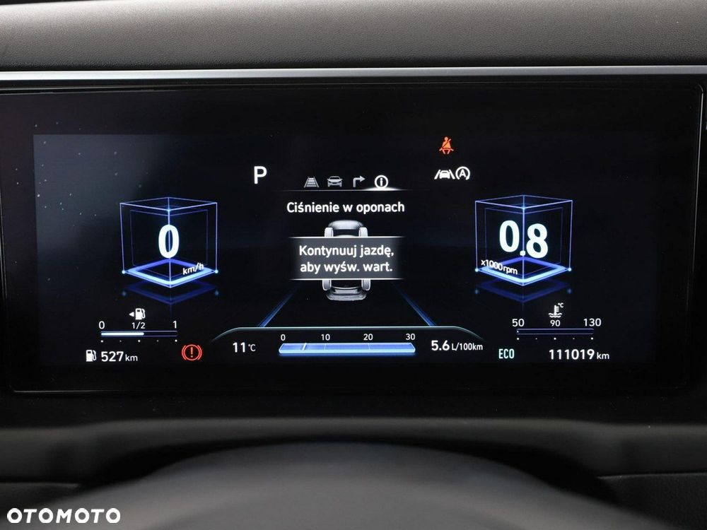 Hyundai Tucson 1.6 CRDi 48V-Hybrid 2WD DCT Trend - 22