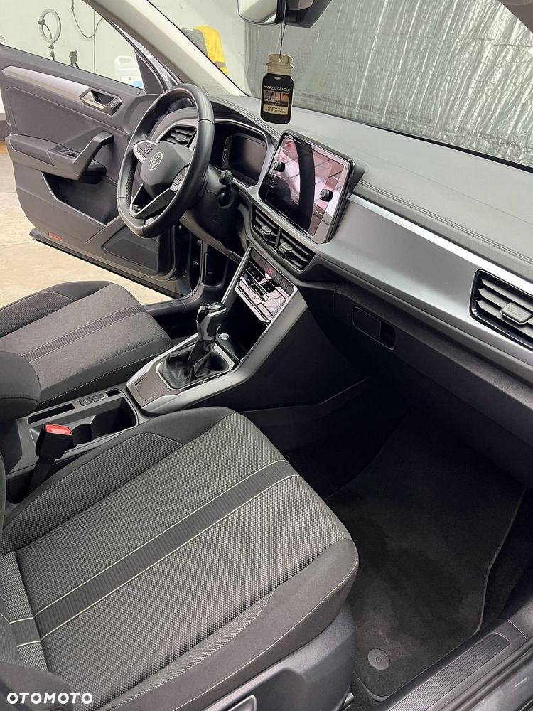 Volkswagen T-Roc 1.5 TSI Style DSG - 9