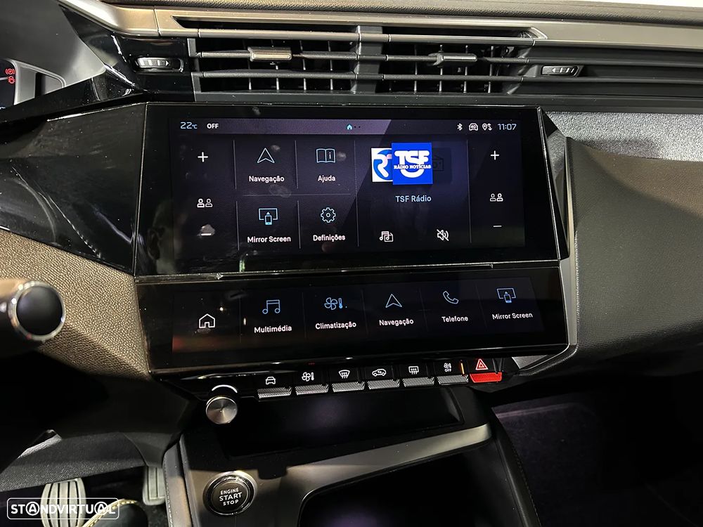 Peugeot 308 SW 1.5 BlueHDi Allure Pack - 26