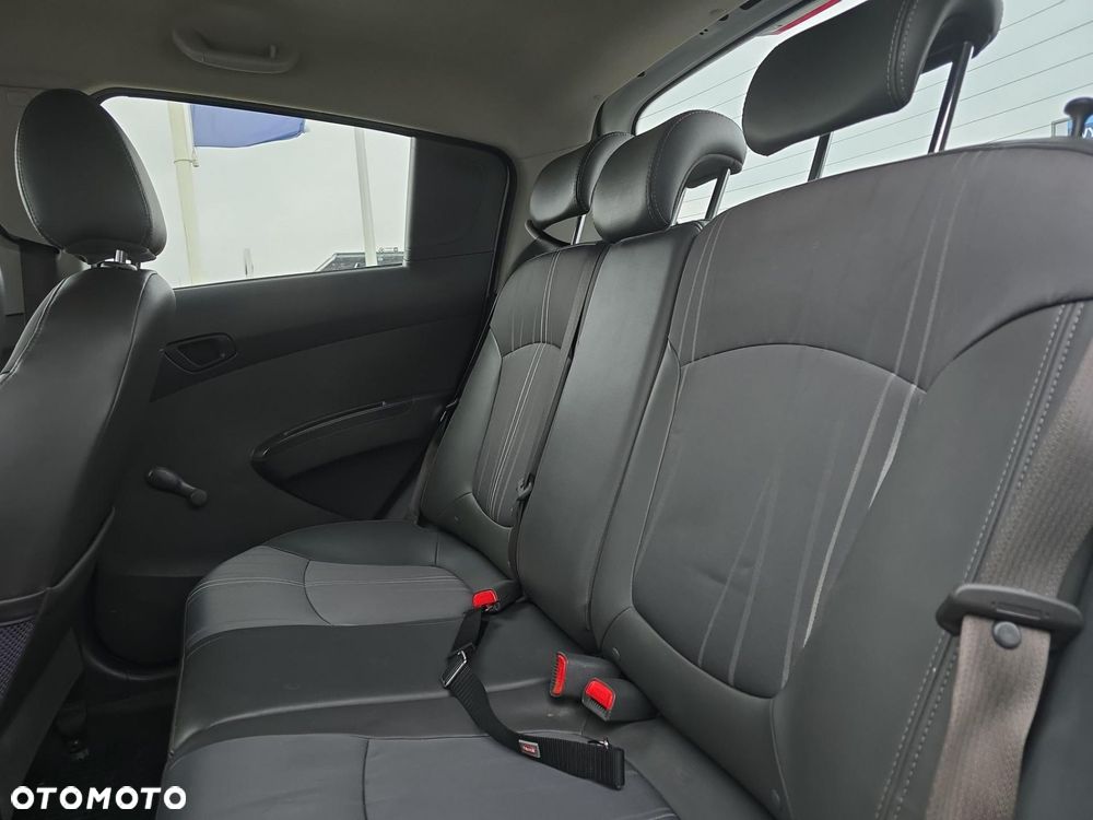 Chevrolet Spark 1.0 LS - 16