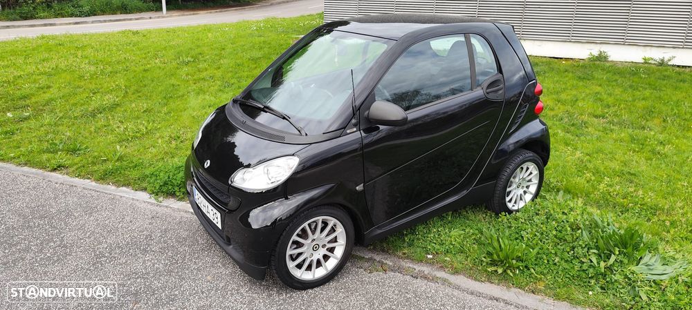 Smart ForTwo Coupé 1.0 Pure 71 - 3