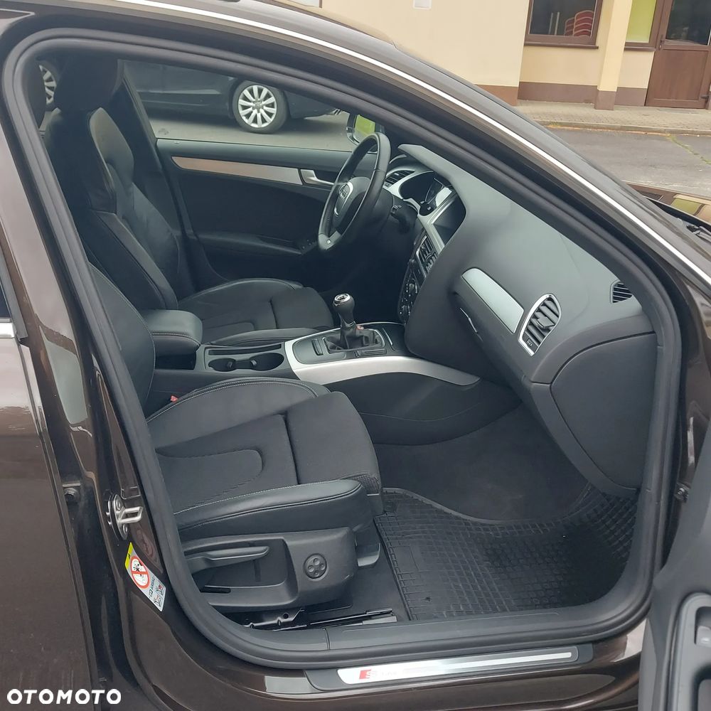 Audi A4 Avant 2.0 TDI DPF S line Sportpaket (plus) - 12