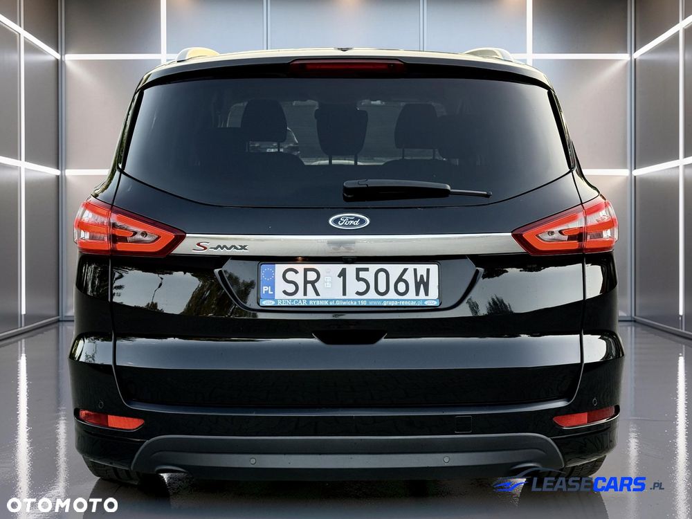 Ford S-Max 2.0 EcoBlue Titanium - 17