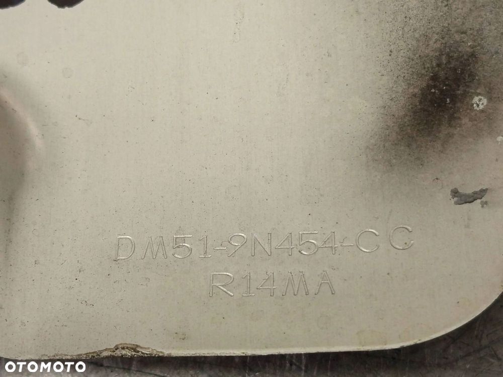 Osłona Termiczna Komory Silnika Ford Turneo Courier 1.0 19R DM519N454CC - 13