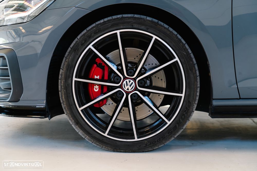 VW Golf 2.0 TSI GTi TCR DSG - 6